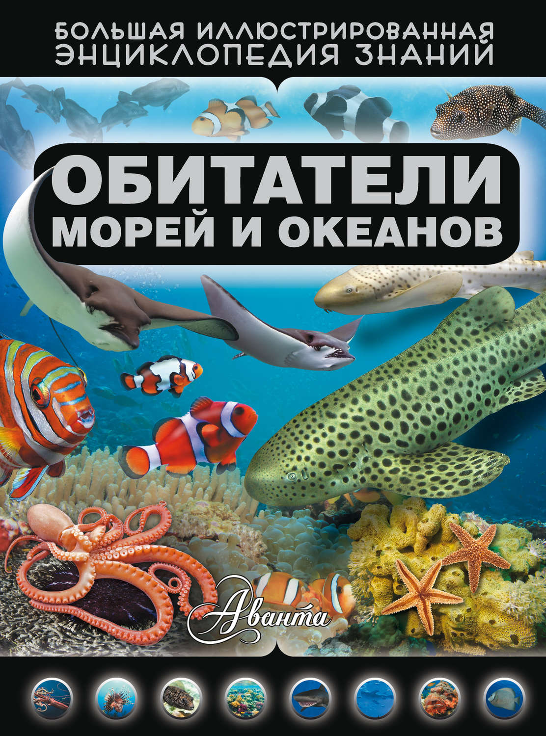 энциклопедия моря и океаны