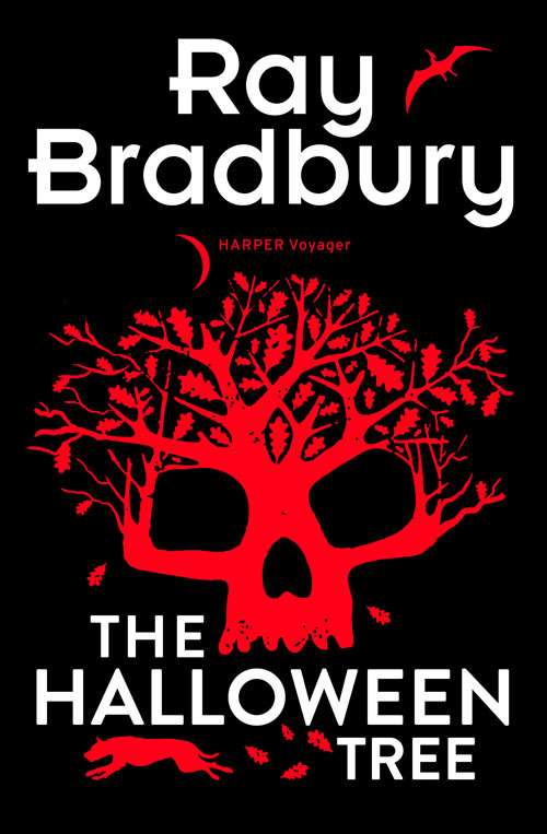 Ray Bradbury, The Halloween Tree read online at LitRes