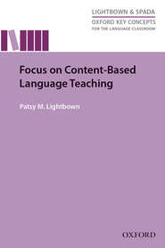Focus on Content-Based Language Teaching