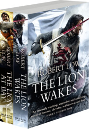 The Kingdom Series Books 1 and 2: The Lion Wakes, The Lion At Bay