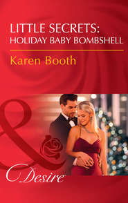 Little Secrets: Holiday Baby Bombshell