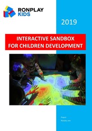Interactive Sandbox for Children Development