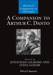 A Companion to Arthur C. Danto
