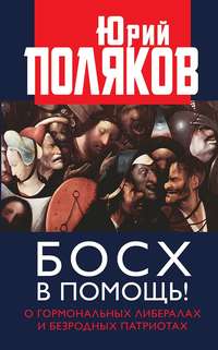 Yurij Polyakov Bosh V Pomosh O Gormonalnyh Liberalah I Bezrodnyh Patriotah Chitat Onlajn Polnostyu Litres