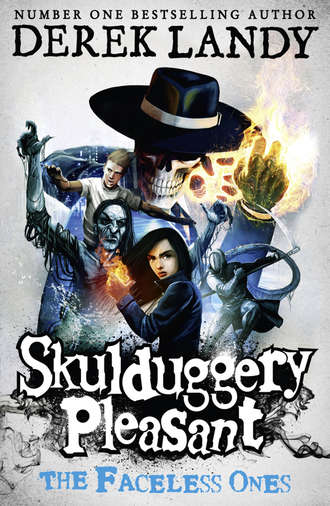 skulduggery pleasant mortal coil over