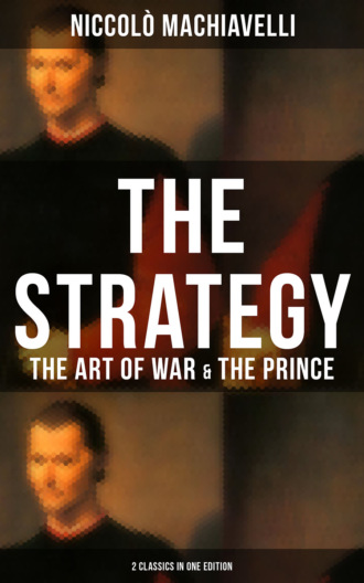 the art of war machiavelli read online