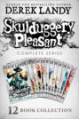 Skulduggery Pleasant: Books 1 - 12