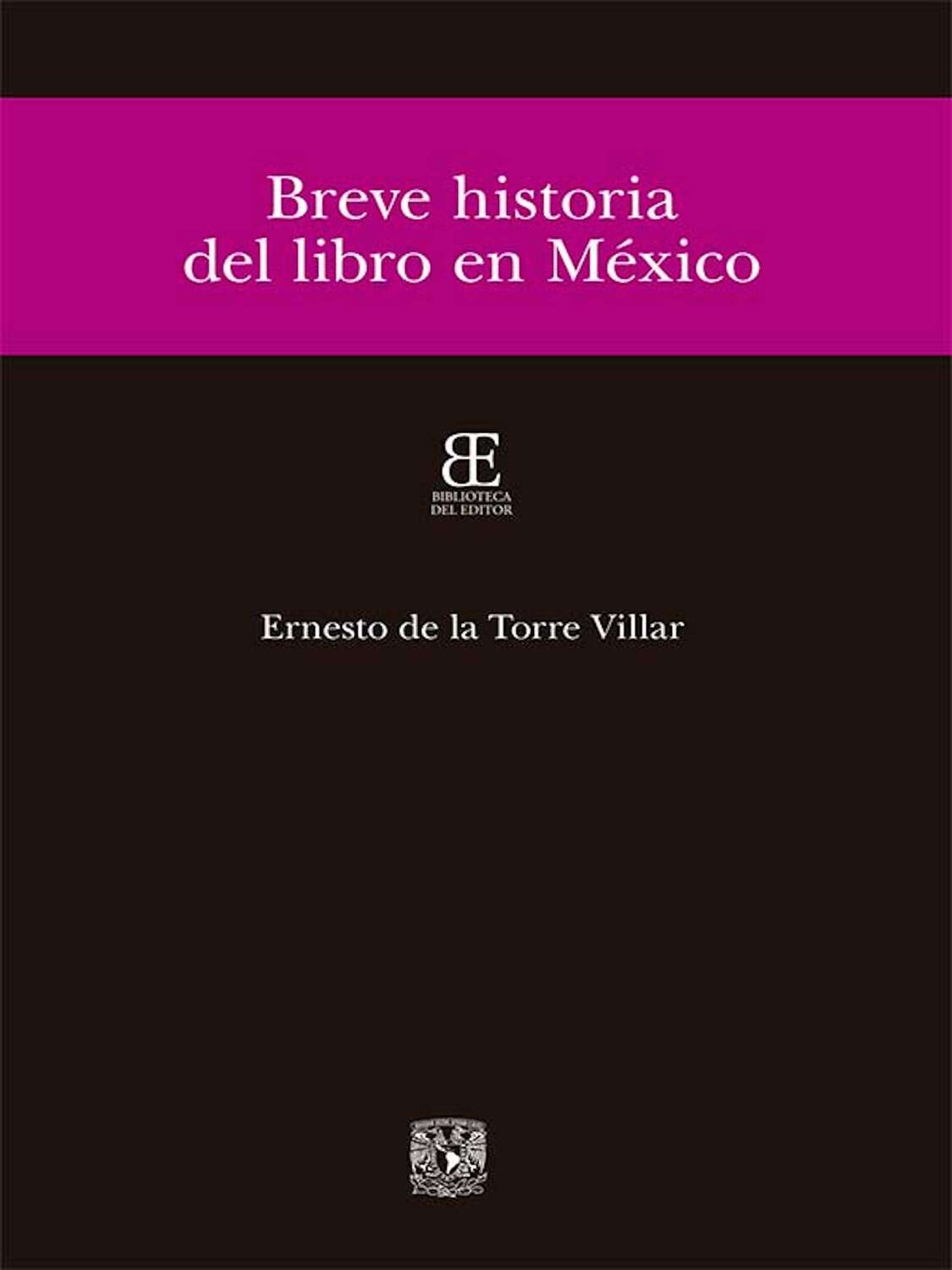Ernesto de la Torre Villar, Breve historia del libro en México скачать epub на ЛитРес Ernesto de la Torre Villar, Breve historia del libro en México скачать epub на ЛитРес