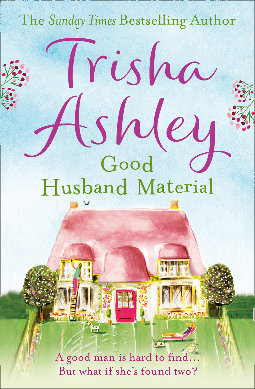 Good Husband Material - Trisha Ashley ЛитРес.