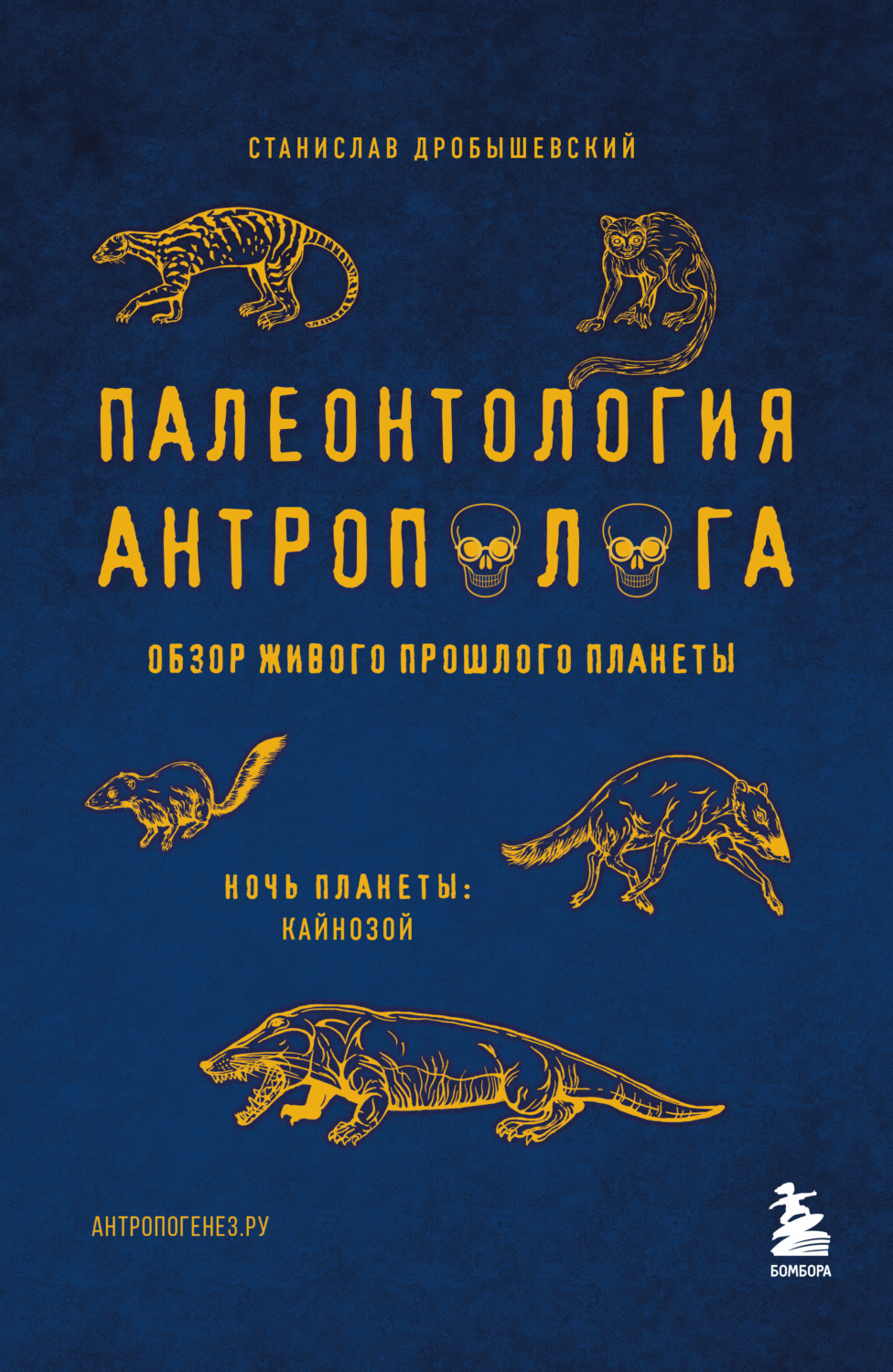 Палеонтология в картинках книга