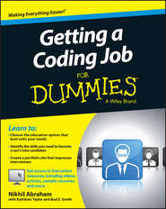 Getting a Coding Job For Dummies