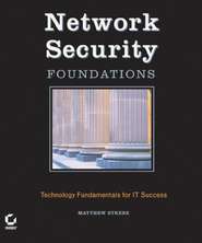 Network Security Foundations. Technology Fundamentals for IT Success