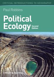 Political Ecology. A Critical Introduction