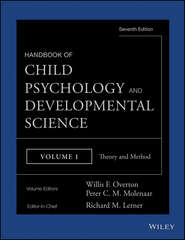 Handbook of Child Psychology and Developmental Science, Theory and Method