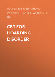 CBT for Hoarding Disorder
