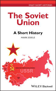 The Soviet Union. A Short History
