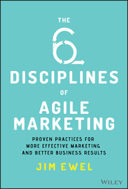 The Six Disciplines of Agile Marketing