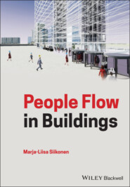 People Flow in Buildings