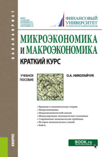 Учебное пособие: Микроэкономика