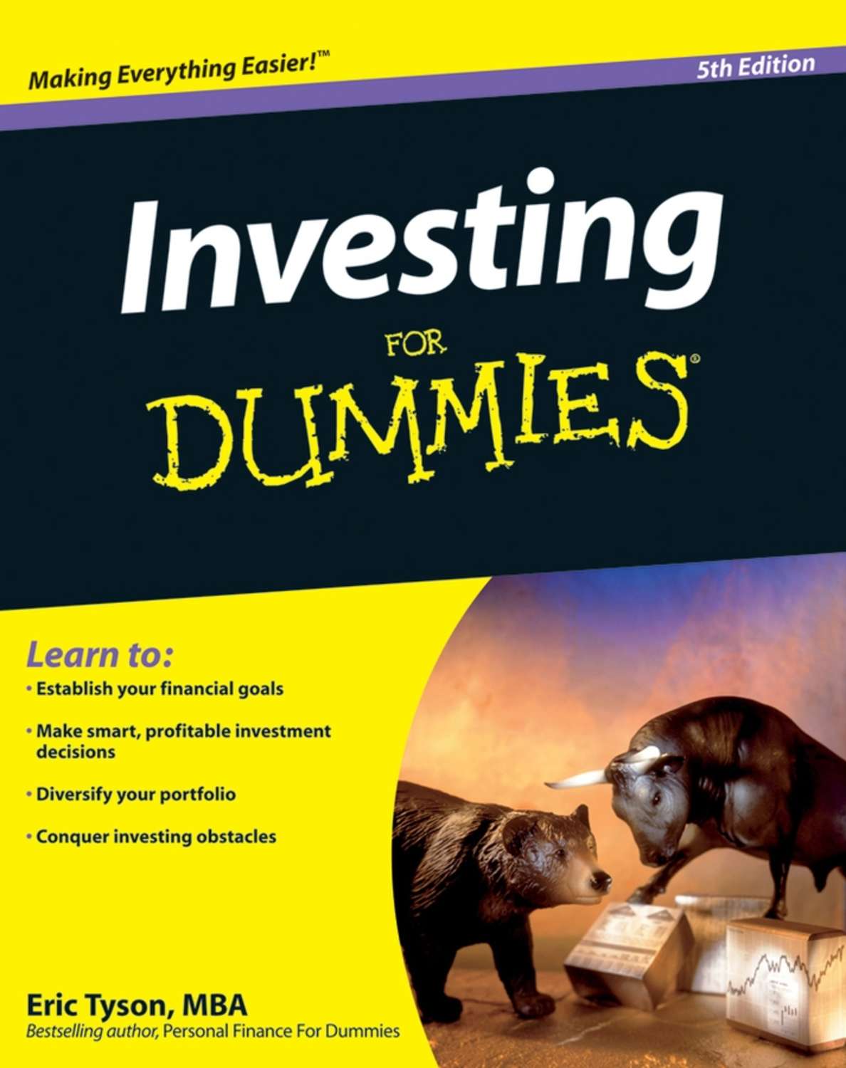 investing for dummies by eric tyson download games