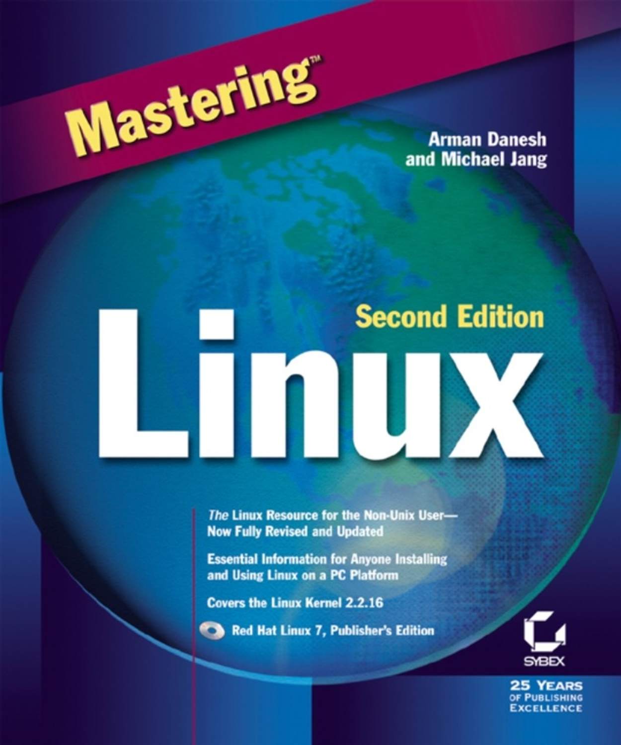 Mastering linux. Линух мастер. Мастеринг на Linux. Michael Jang.
